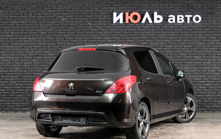 Peugeot 308 II, 2011 год, 380 000 рублей, 5 фотография