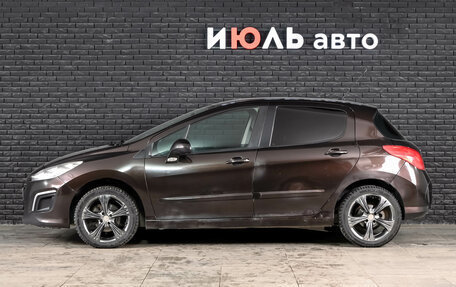 Peugeot 308 II, 2011 год, 380 000 рублей, 8 фотография