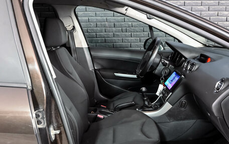 Peugeot 308 II, 2011 год, 380 000 рублей, 11 фотография