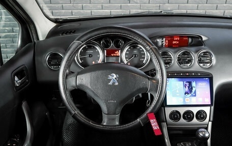 Peugeot 308 II, 2011 год, 380 000 рублей, 12 фотография