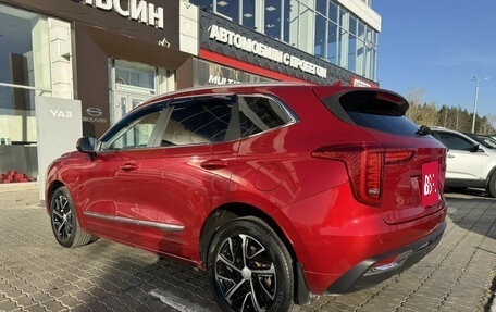 Haval Jolion, 2021 год, 1 605 760 рублей, 18 фотография