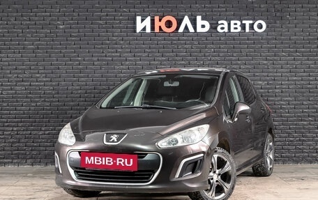 Peugeot 308 II, 2011 год, 380 000 рублей, 2 фотография