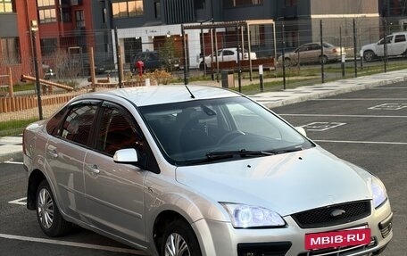 Ford Focus II рестайлинг, 2006 год, 336 000 рублей, 3 фотография