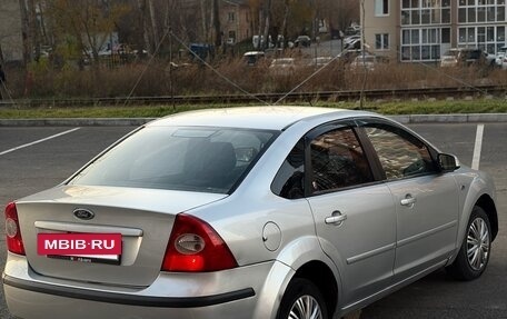 Ford Focus II рестайлинг, 2006 год, 336 000 рублей, 2 фотография