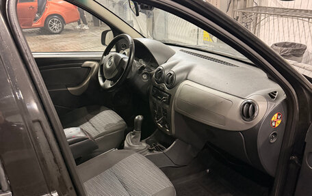 Renault Sandero I, 2012 год, 500 000 рублей, 8 фотография