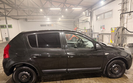 Renault Sandero I, 2012 год, 500 000 рублей, 7 фотография