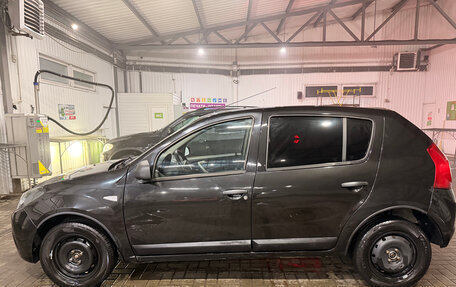 Renault Sandero I, 2012 год, 500 000 рублей, 4 фотография