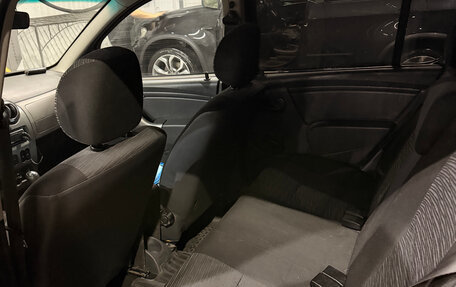 Renault Sandero I, 2012 год, 500 000 рублей, 12 фотография