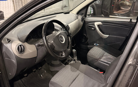 Renault Sandero I, 2012 год, 500 000 рублей, 9 фотография