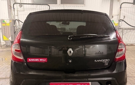 Renault Sandero I, 2012 год, 500 000 рублей, 5 фотография