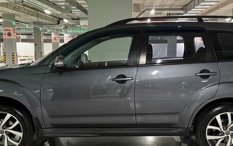 Mitsubishi Outlander III рестайлинг 3, 2012 год, 1 090 000 рублей, 4 фотография