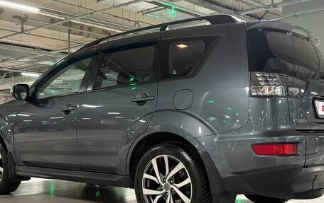 Mitsubishi Outlander III рестайлинг 3, 2012 год, 1 090 000 рублей, 5 фотография