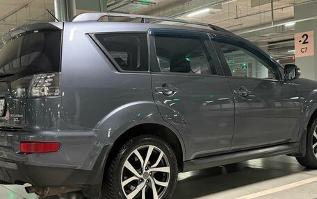 Mitsubishi Outlander III рестайлинг 3, 2012 год, 1 090 000 рублей, 10 фотография