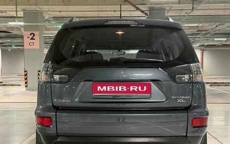 Mitsubishi Outlander III рестайлинг 3, 2012 год, 1 090 000 рублей, 8 фотография