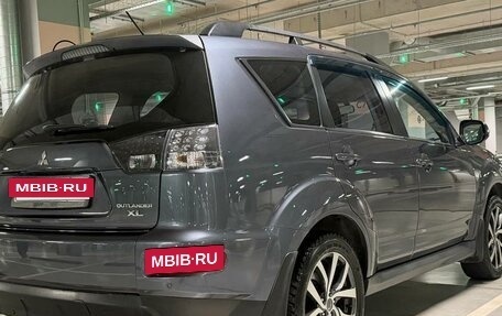 Mitsubishi Outlander III рестайлинг 3, 2012 год, 1 090 000 рублей, 9 фотография