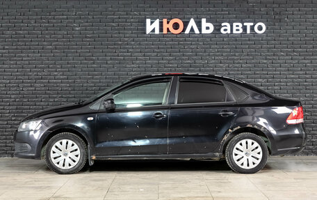 Volkswagen Polo VI (EU Market), 2011 год, 500 000 рублей, 8 фотография