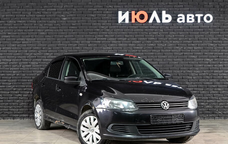 Volkswagen Polo VI (EU Market), 2011 год, 500 000 рублей, 4 фотография