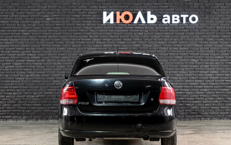 Volkswagen Polo VI (EU Market), 2011 год, 500 000 рублей, 6 фотография