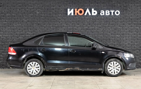 Volkswagen Polo VI (EU Market), 2011 год, 500 000 рублей, 9 фотография