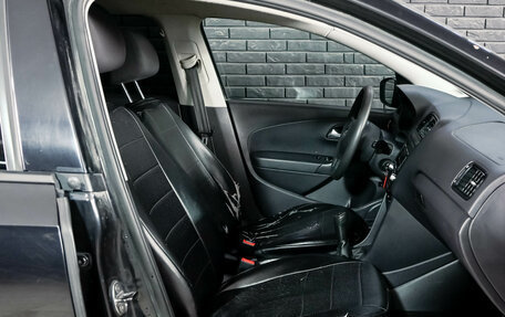Volkswagen Polo VI (EU Market), 2011 год, 500 000 рублей, 11 фотография