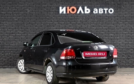 Volkswagen Polo VI (EU Market), 2011 год, 500 000 рублей, 7 фотография