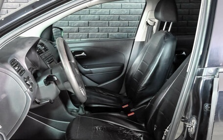 Volkswagen Polo VI (EU Market), 2011 год, 500 000 рублей, 10 фотография