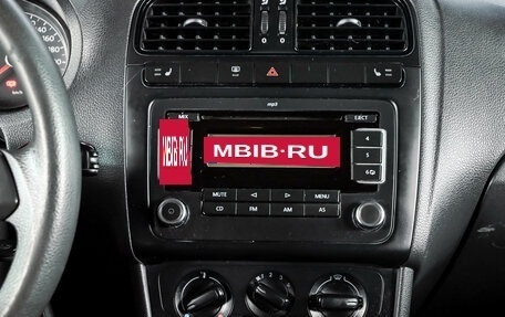 Volkswagen Polo VI (EU Market), 2011 год, 500 000 рублей, 13 фотография
