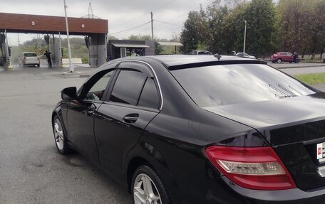 Mercedes-Benz C-Класс, 2008 год, 850 000 рублей, 4 фотография