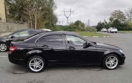 Mercedes-Benz C-Класс, 2008 год, 850 000 рублей, 5 фотография