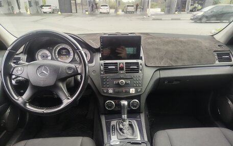 Mercedes-Benz C-Класс, 2008 год, 850 000 рублей, 10 фотография