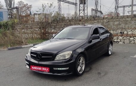 Mercedes-Benz C-Класс, 2008 год, 850 000 рублей, 6 фотография