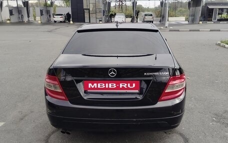 Mercedes-Benz C-Класс, 2008 год, 850 000 рублей, 7 фотография