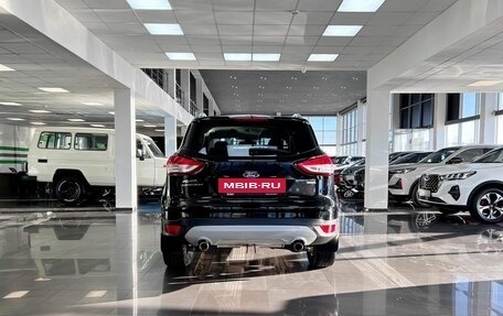 Ford Kuga III, 2015 год, 1 370 000 рублей, 4 фотография