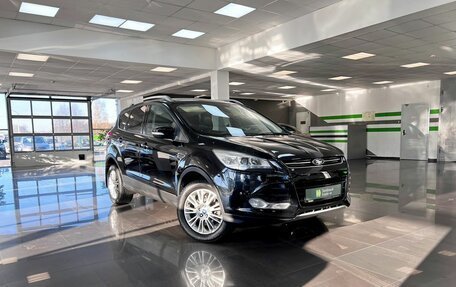 Ford Kuga III, 2015 год, 1 370 000 рублей, 5 фотография