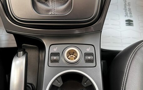 Ford Kuga III, 2015 год, 1 370 000 рублей, 20 фотография