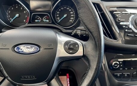 Ford Kuga III, 2015 год, 1 370 000 рублей, 16 фотография