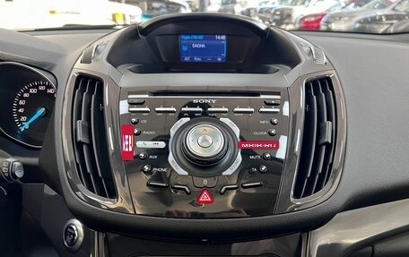 Ford Kuga III, 2015 год, 1 370 000 рублей, 18 фотография