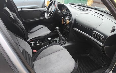 Chevrolet Niva I рестайлинг, 2016 год, 730 000 рублей, 9 фотография