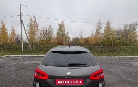 Peugeot 308 II, 2018 год, 1 240 000 рублей, 5 фотография