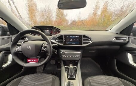 Peugeot 308 II, 2018 год, 1 240 000 рублей, 4 фотография
