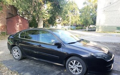 Renault Laguna III рестайлинг, 2008 год, 548 000 рублей, 1 фотография