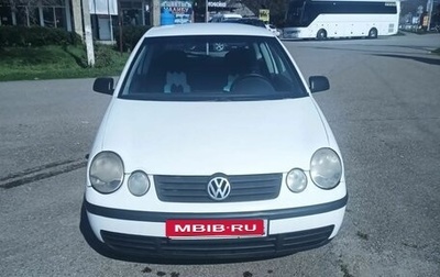 Volkswagen Polo IV рестайлинг, 2002 год, 250 000 рублей, 1 фотография