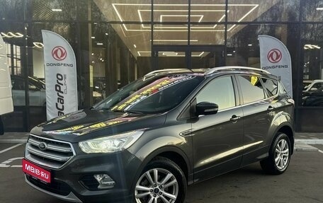 Ford Kuga III, 2018 год, 1 825 000 рублей, 1 фотография