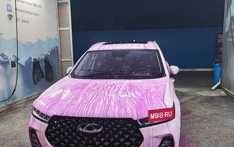 Chery Tiggo 7 Pro, 2021 год, 1 630 000 рублей, 1 фотография