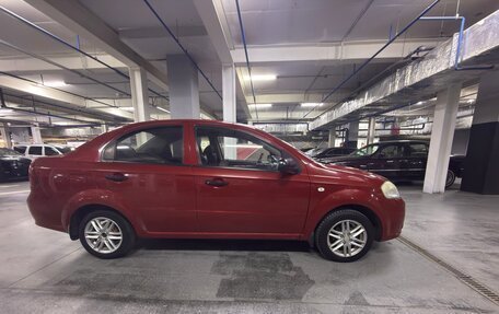 Chevrolet Aveo III, 2008 год, 253 000 рублей, 3 фотография