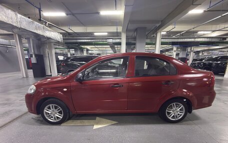 Chevrolet Aveo III, 2008 год, 253 000 рублей, 6 фотография