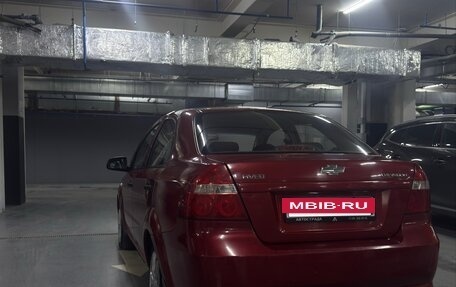 Chevrolet Aveo III, 2008 год, 253 000 рублей, 5 фотография