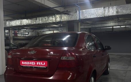 Chevrolet Aveo III, 2008 год, 253 000 рублей, 4 фотография