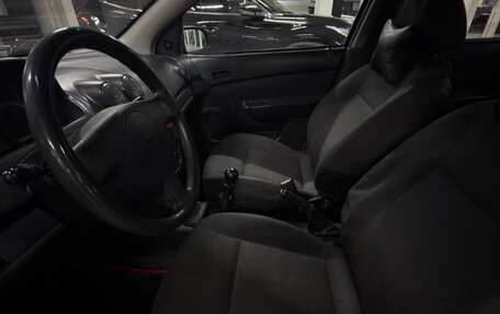 Chevrolet Aveo III, 2008 год, 253 000 рублей, 12 фотография