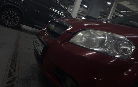 Chevrolet Aveo III, 2008 год, 253 000 рублей, 16 фотография